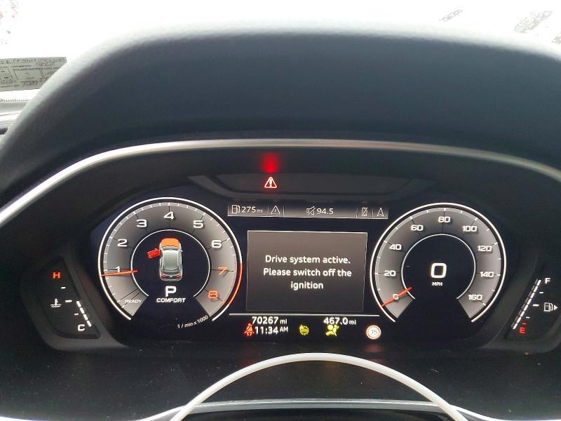 2021 Audi Q3 Premium Plus s Line 45