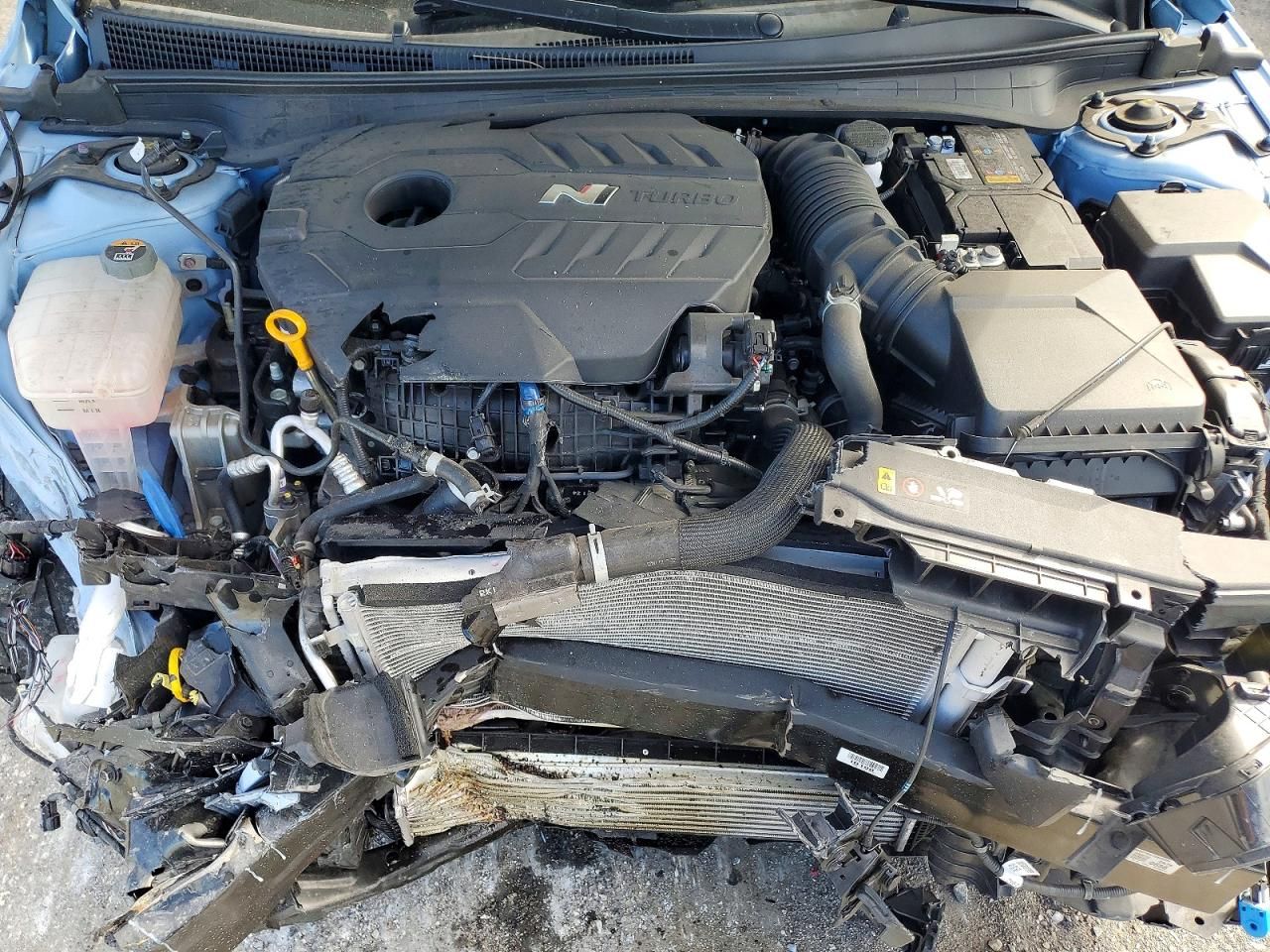 2023 Hyundai Elantra n