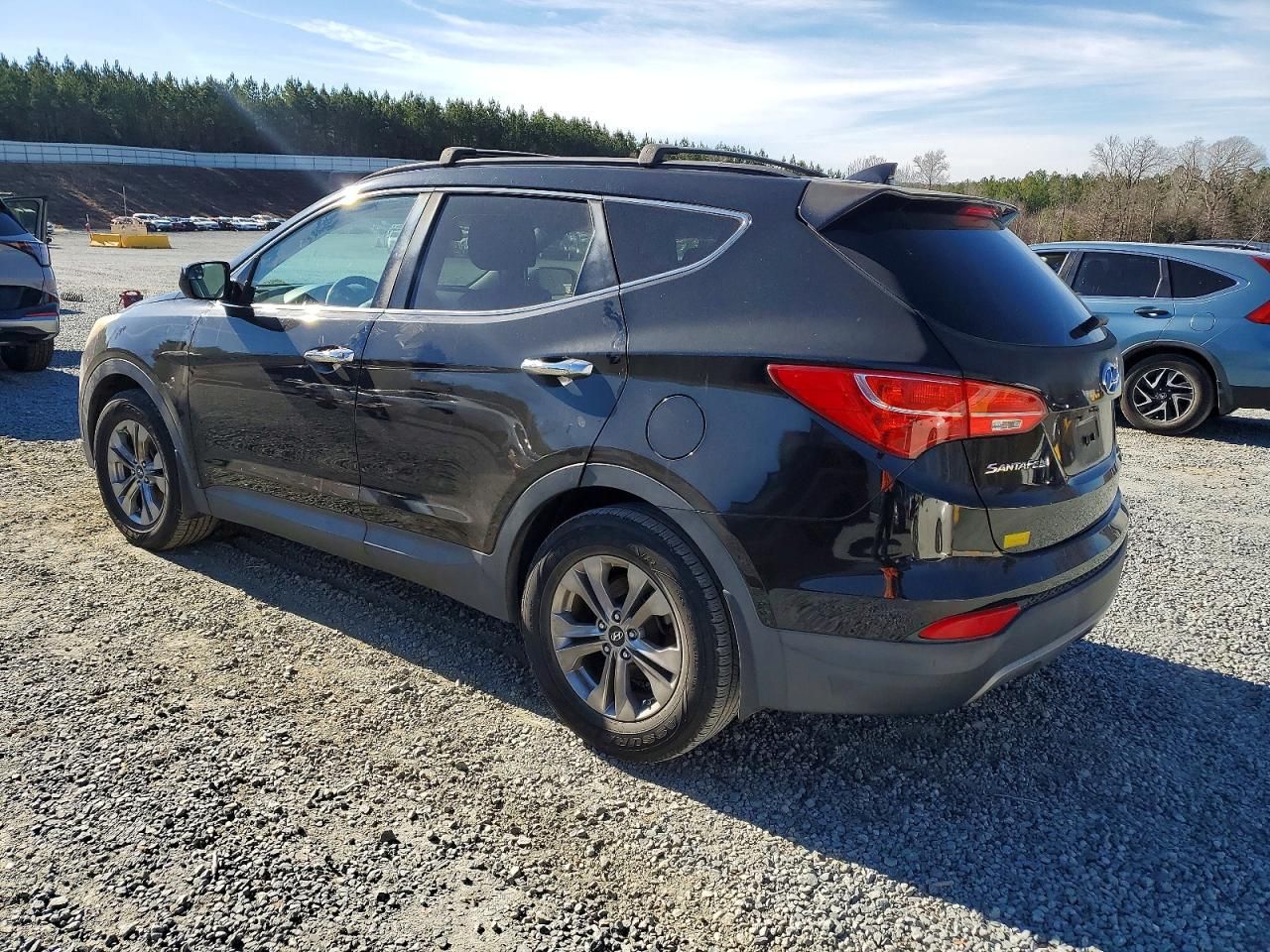 2015 Hyundai Santa fe Sport