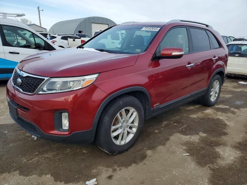 2014 KIA Sorento lx