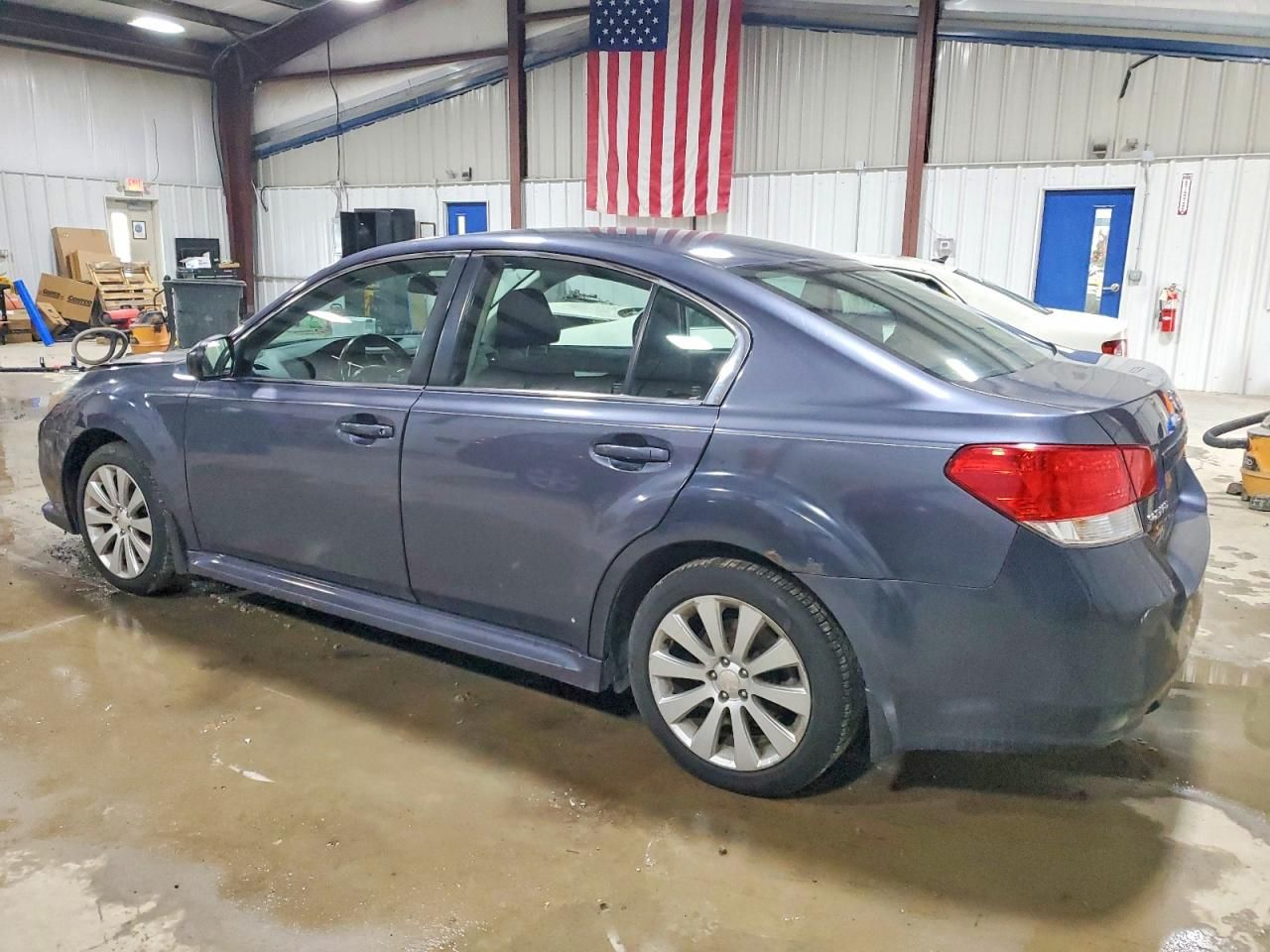 2014 Subaru Legacy 2.5i