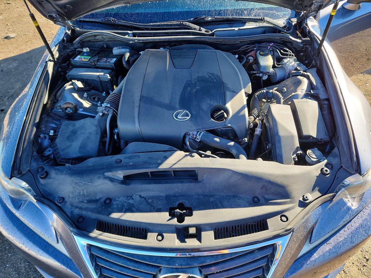 2015 Lexus Is 250