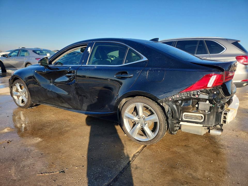 2015 Lexus Is 350 Base