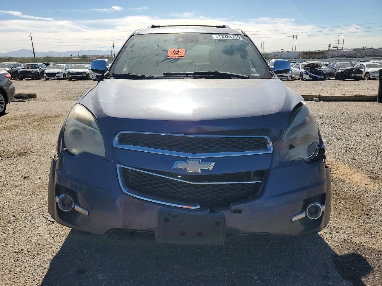 2013 Chevrolet Equinox ltz