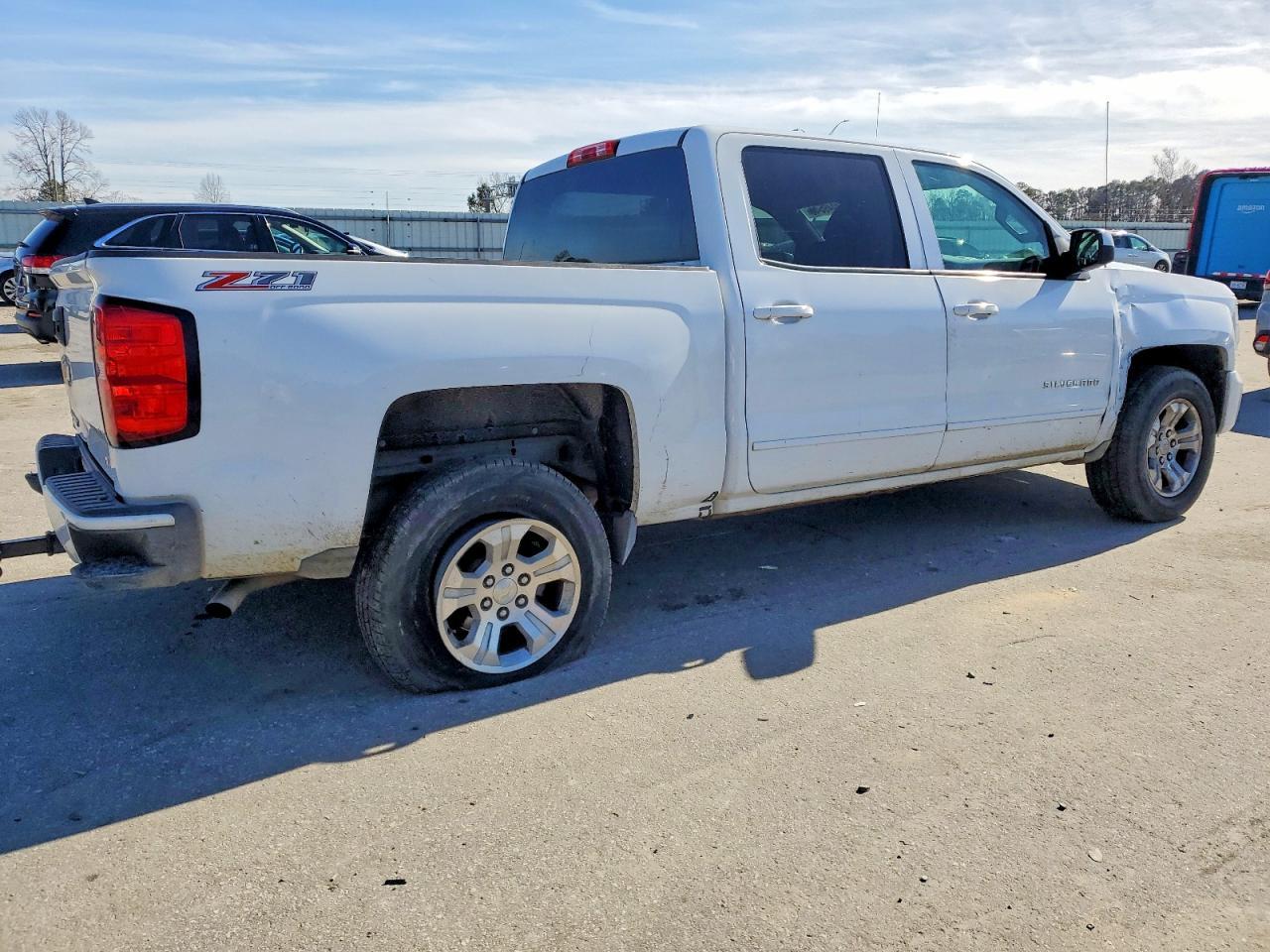 2017 Chevrolet Silverado K1500 LT