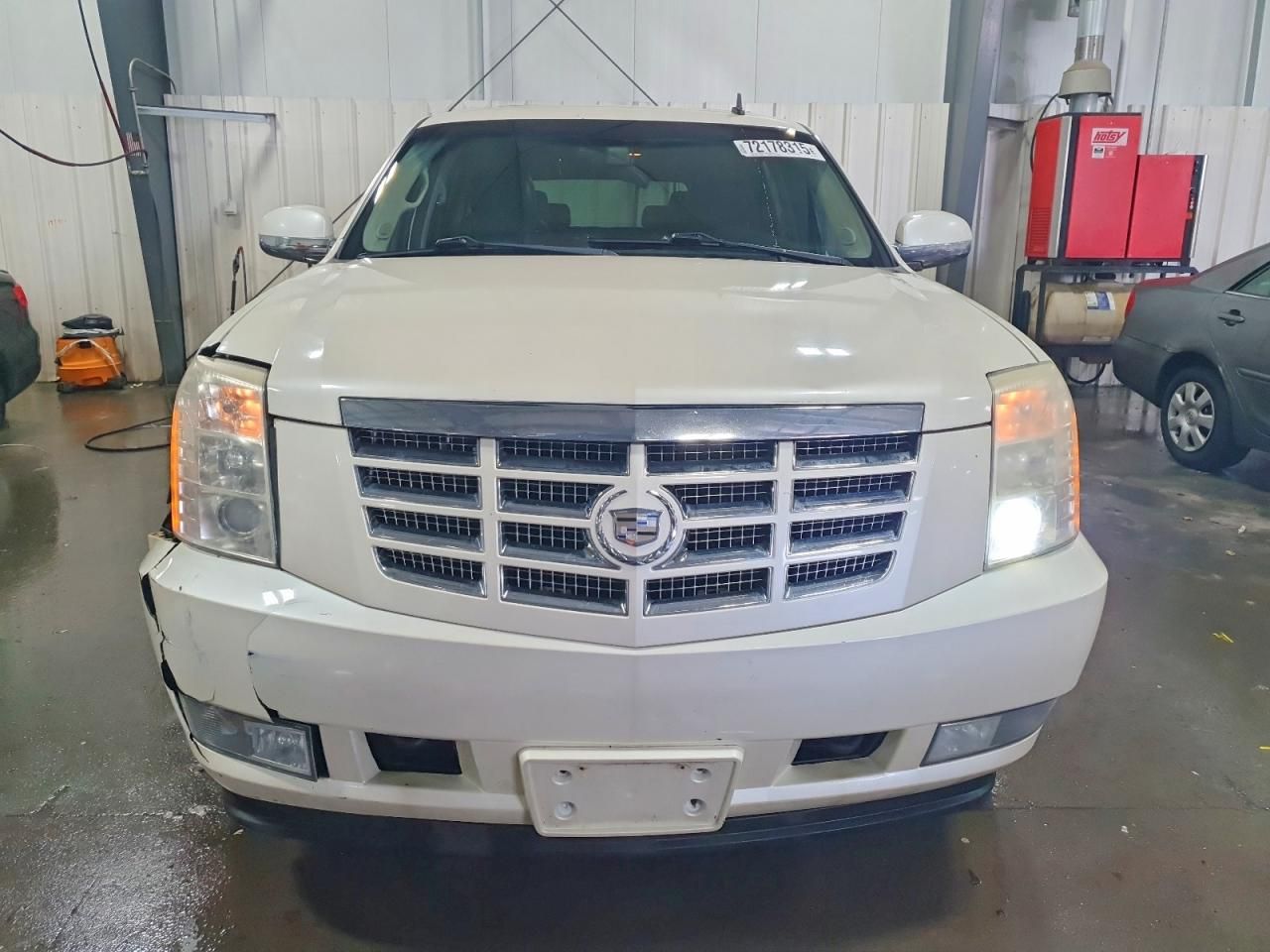 2008 Cadillac Escalade Luxury