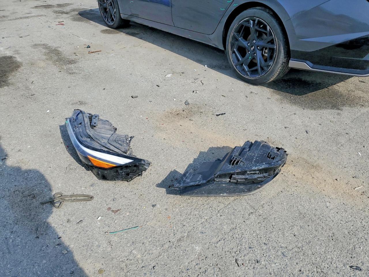 2024 Hyundai Elantra n Line