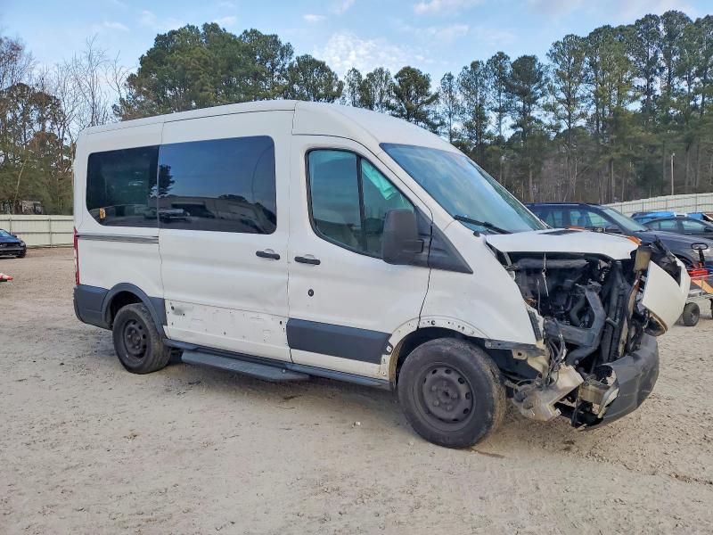 2017 Ford Transit-150 WAG