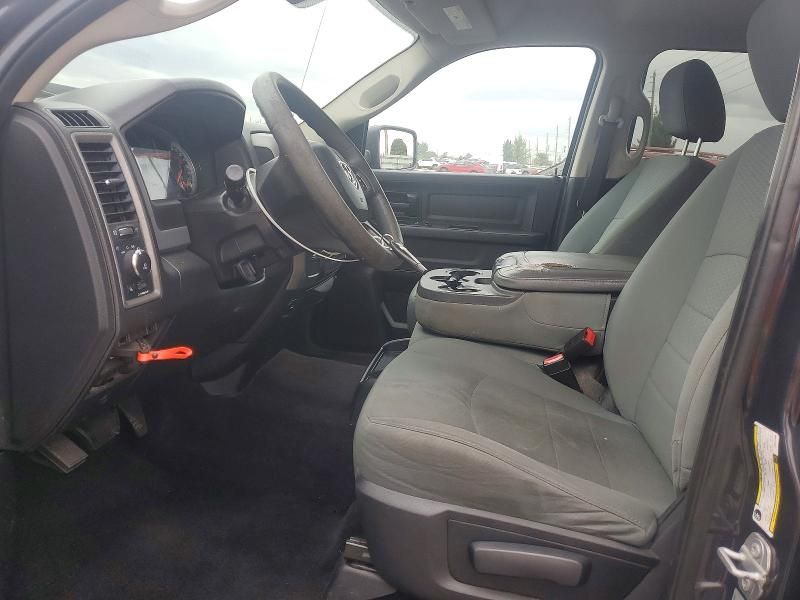 2017 Dodge Ram 1500 st