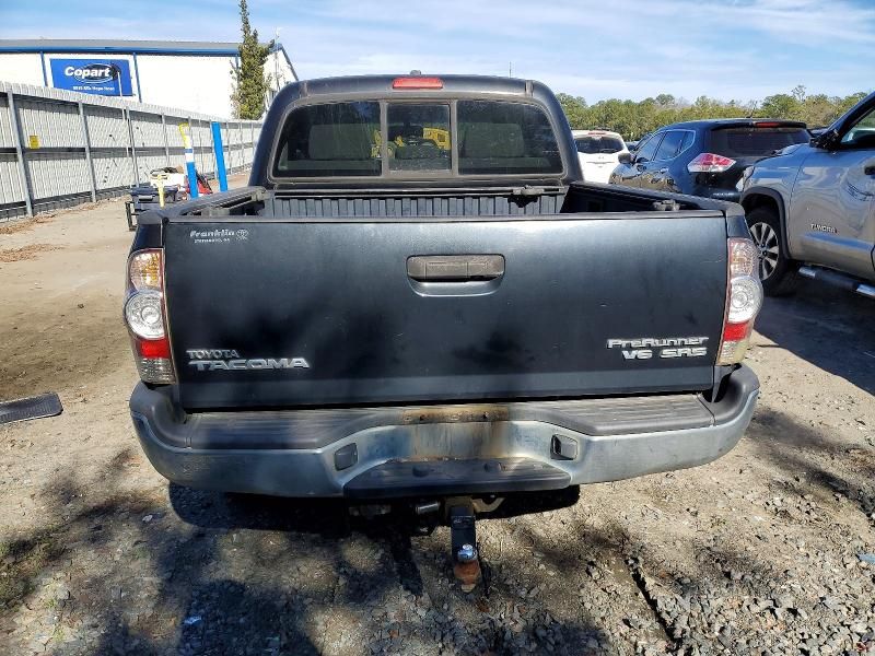 2009 Toyota Tacoma Double cab Prerunner