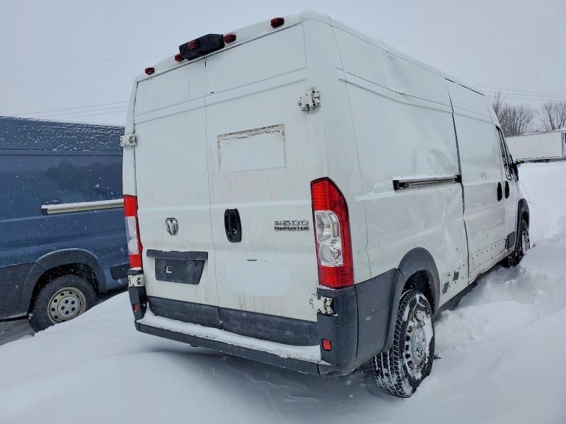 2025 Dodge Ram Promaster 2500 Delivery van