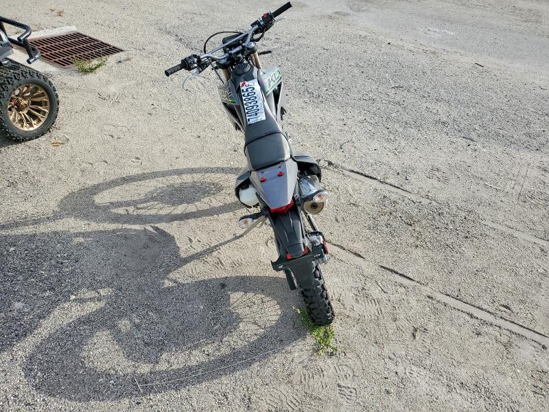 2024 Kawasaki KLX300 F