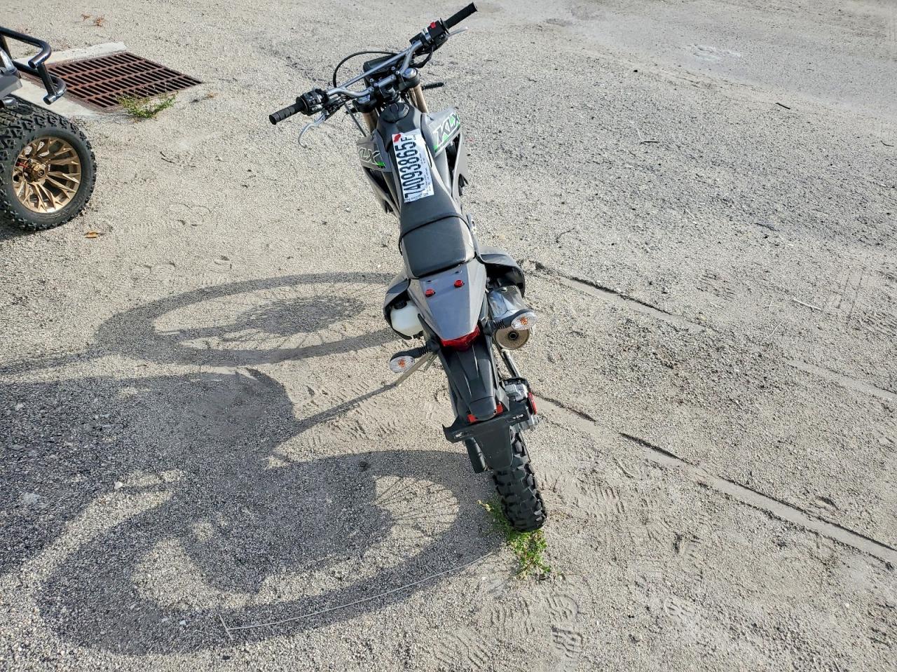 2024 Kawasaki KLX300 F