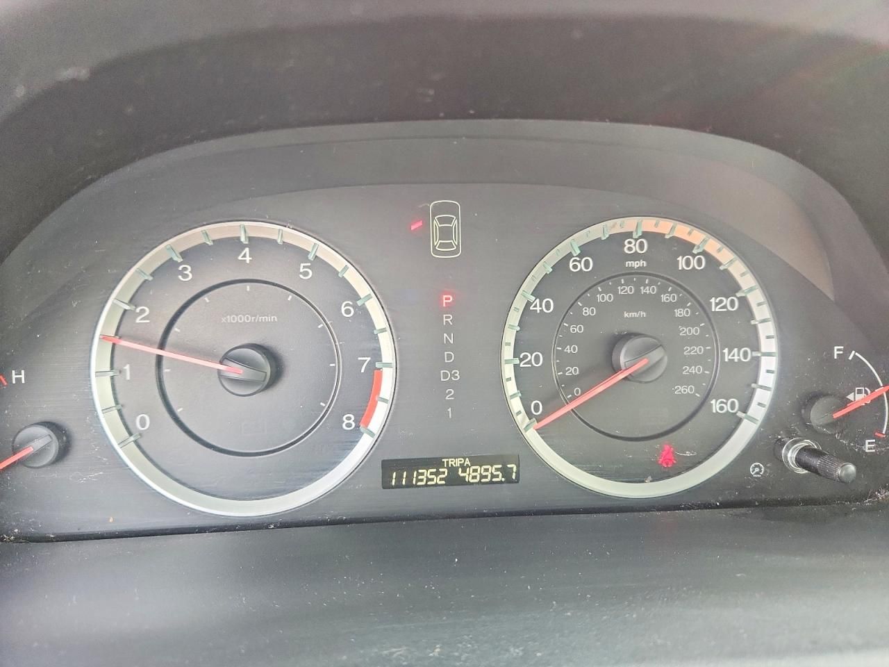 2011 Honda Accord ex