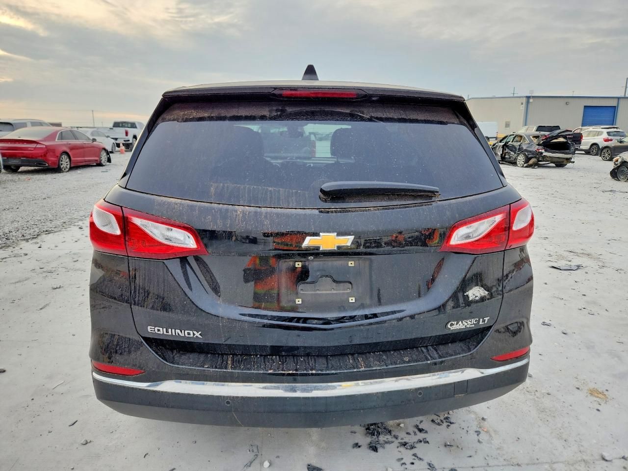 2020 Chevrolet Equinox lt