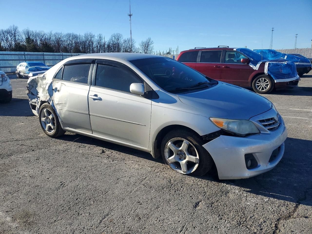 2013 Toyota Corolla Base