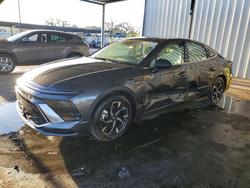 Hyundai Sonata salvage cars for sale: 2025 Hyundai Sonata sel