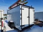 2024 Rock Solid Cargo 7X16 TA Enclosed Cargo Trailer