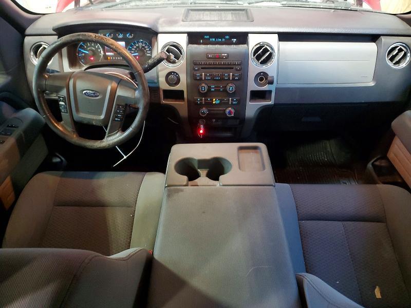 2011 Ford F150 XLT Supercrew 4