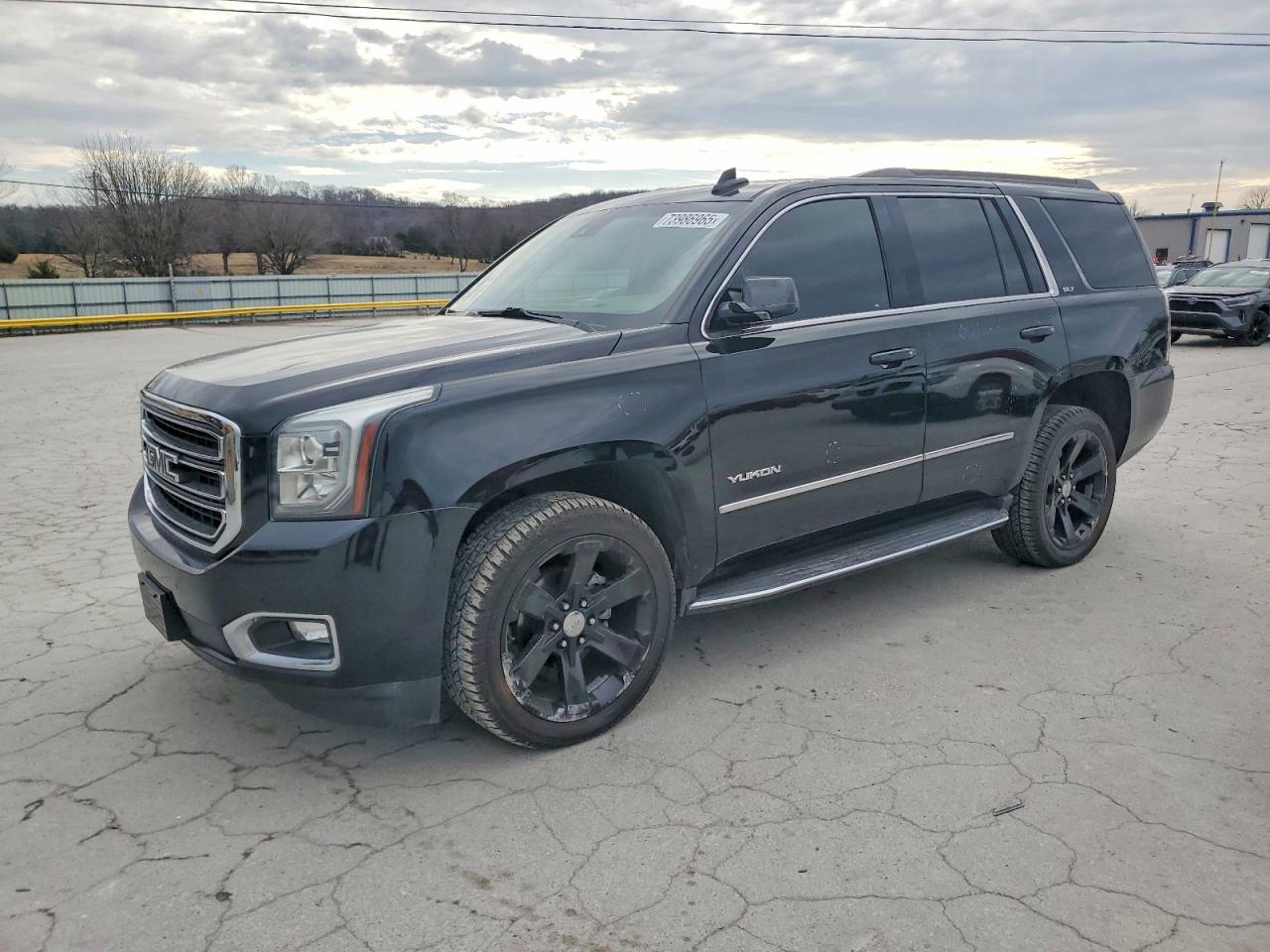 2017 GMC Yukon slt