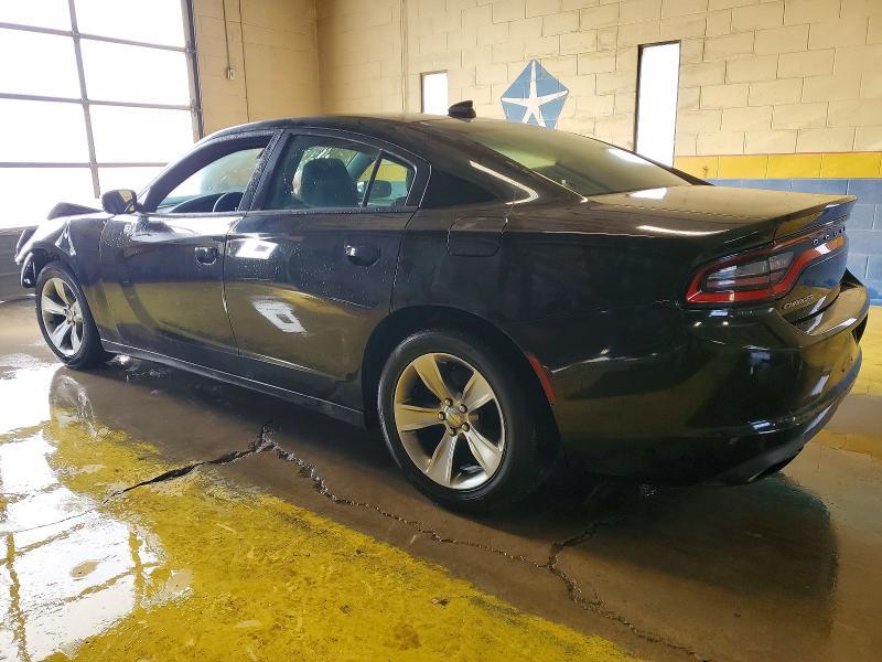 2015 Dodge Charger sxt