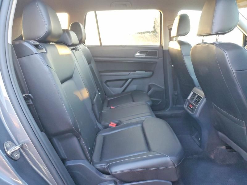 2018 Volkswagen Atlas se