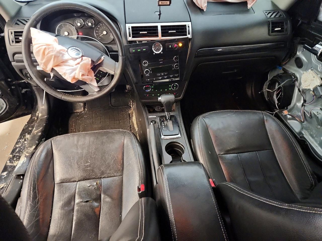 2009 Mercury Milan Premier