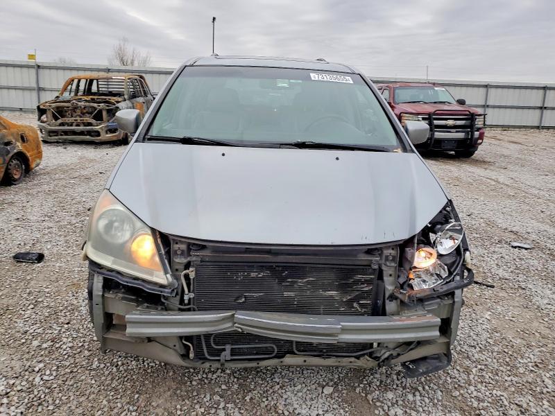 2010 Honda Odyssey exl