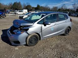 Honda salvage cars for sale: 2020 Honda Fit lx