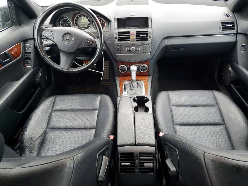 2011 Mercedes-Benz C300