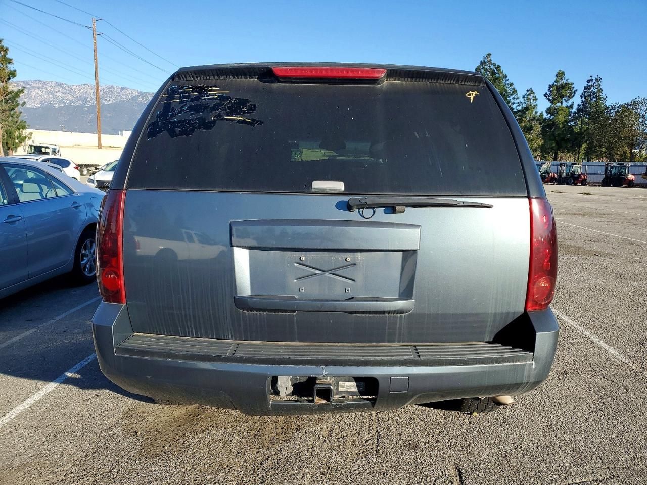 2008 GMC Yukon