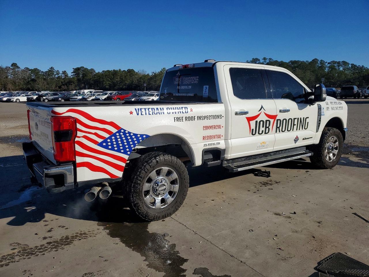 2023 Ford F250 Super Duty