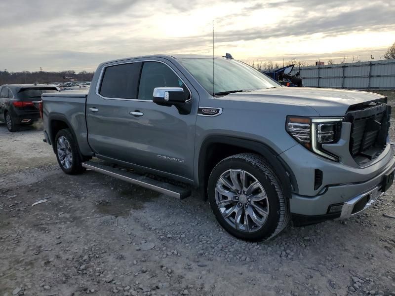 2024 GMC Sierra K1500 Denali