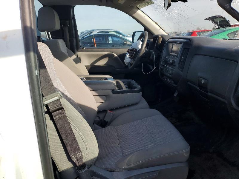 2017 GMC Sierra C1500