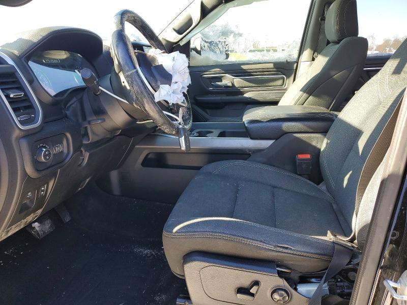2019 Dodge Ram 1500 big Horn/lone Star