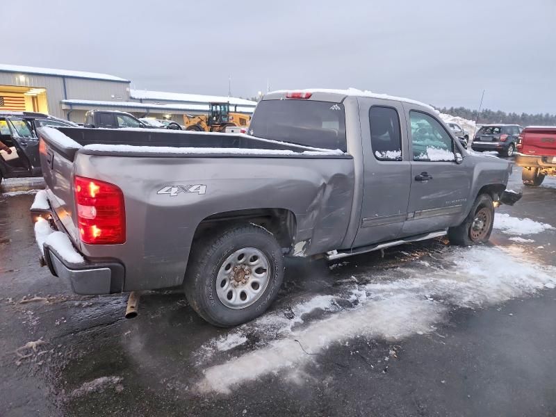 2009 Chevrolet Silverado K1500 lt