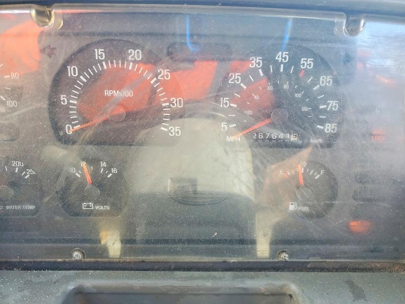 2002 Sterling L7500 Crane Truck