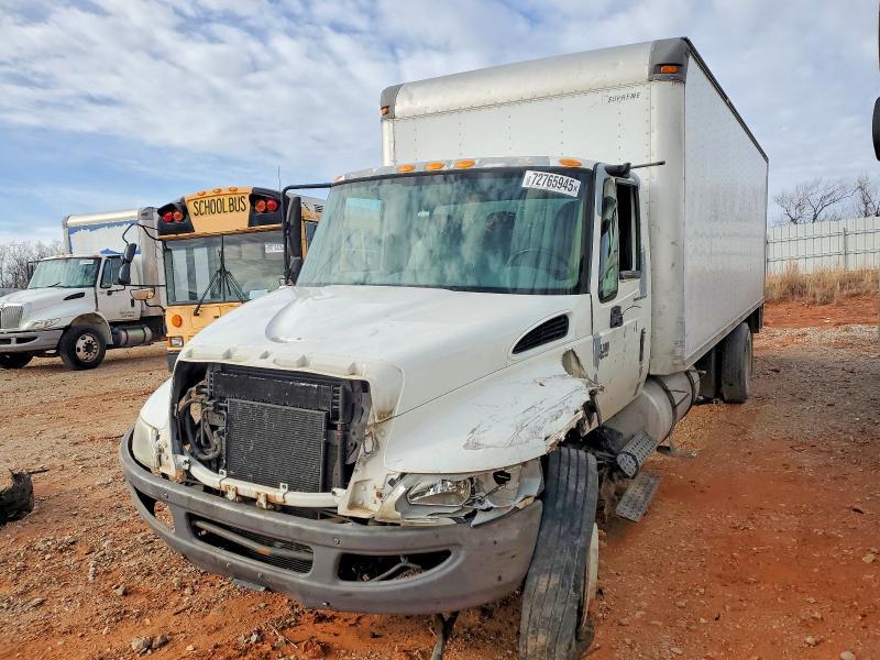 2008 International 4300 BOX Truck