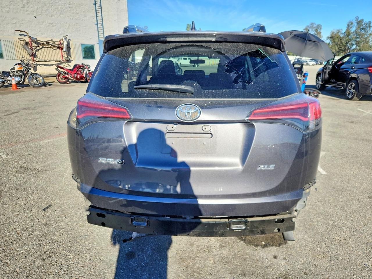 2016 Toyota Rav4 xle