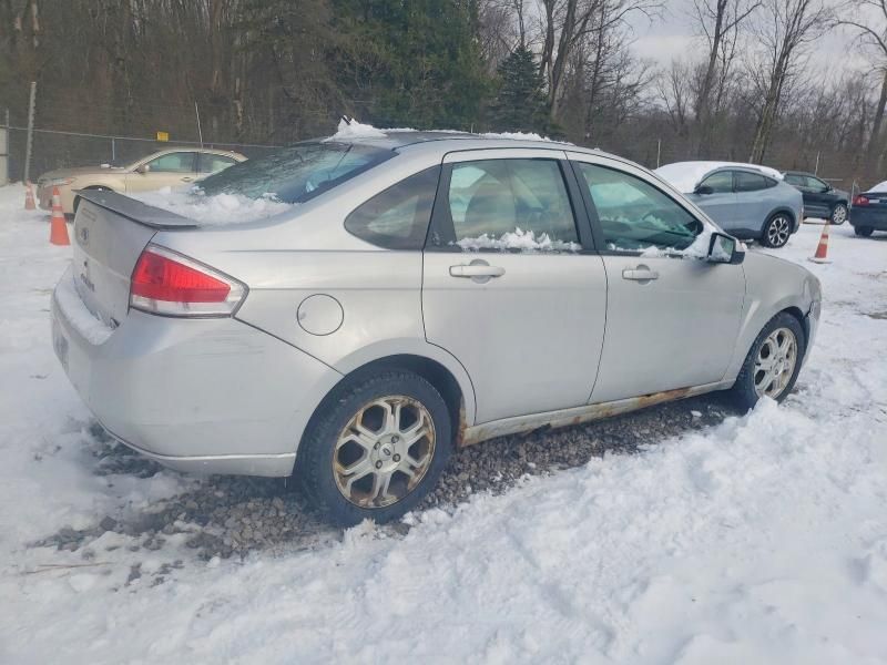 2009 Ford Focus ses