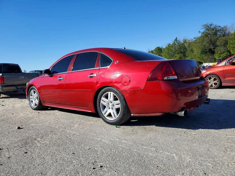 2014 Chevrolet Impala Limited lt