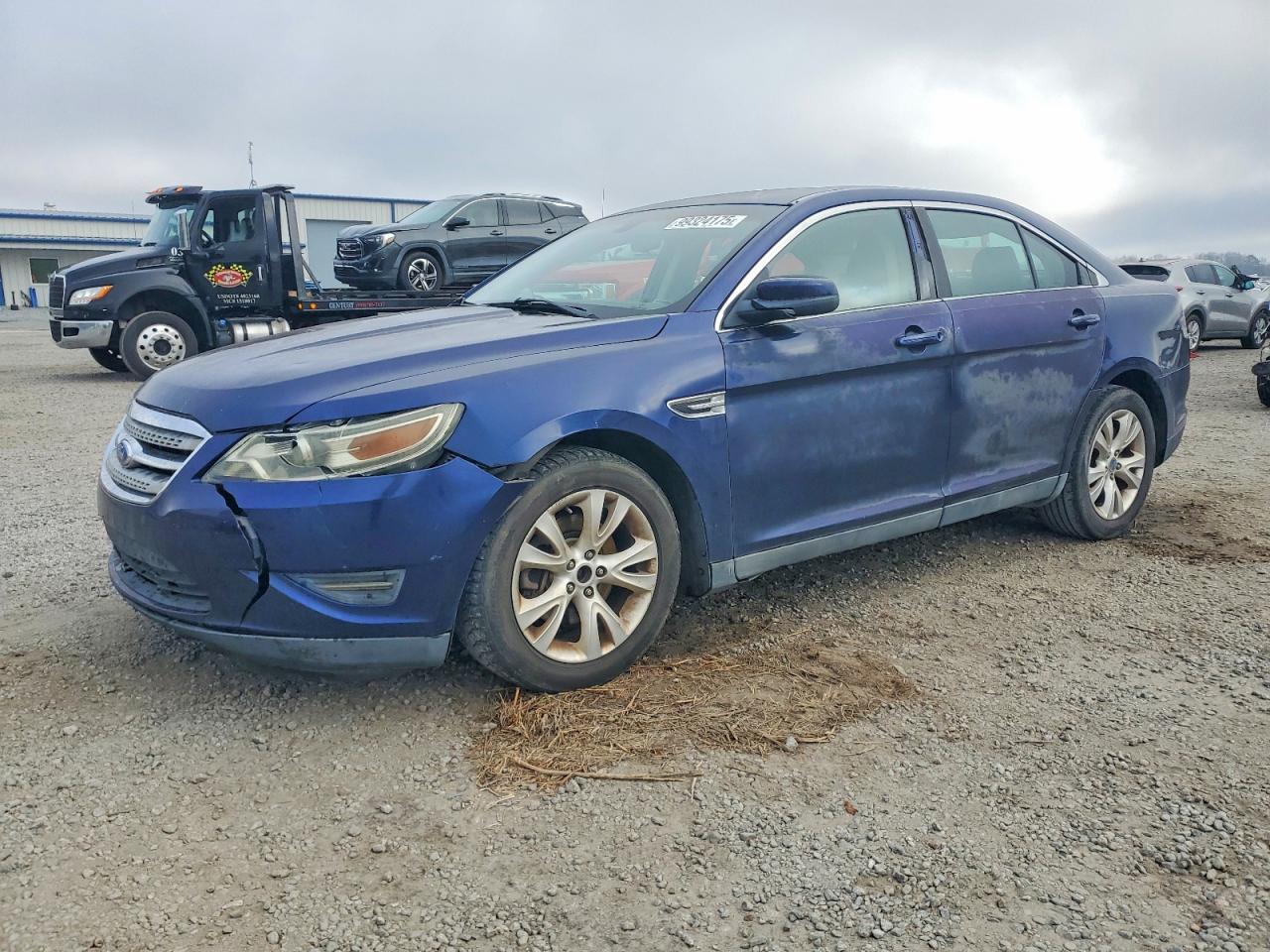 2011 Ford Taurus sel
