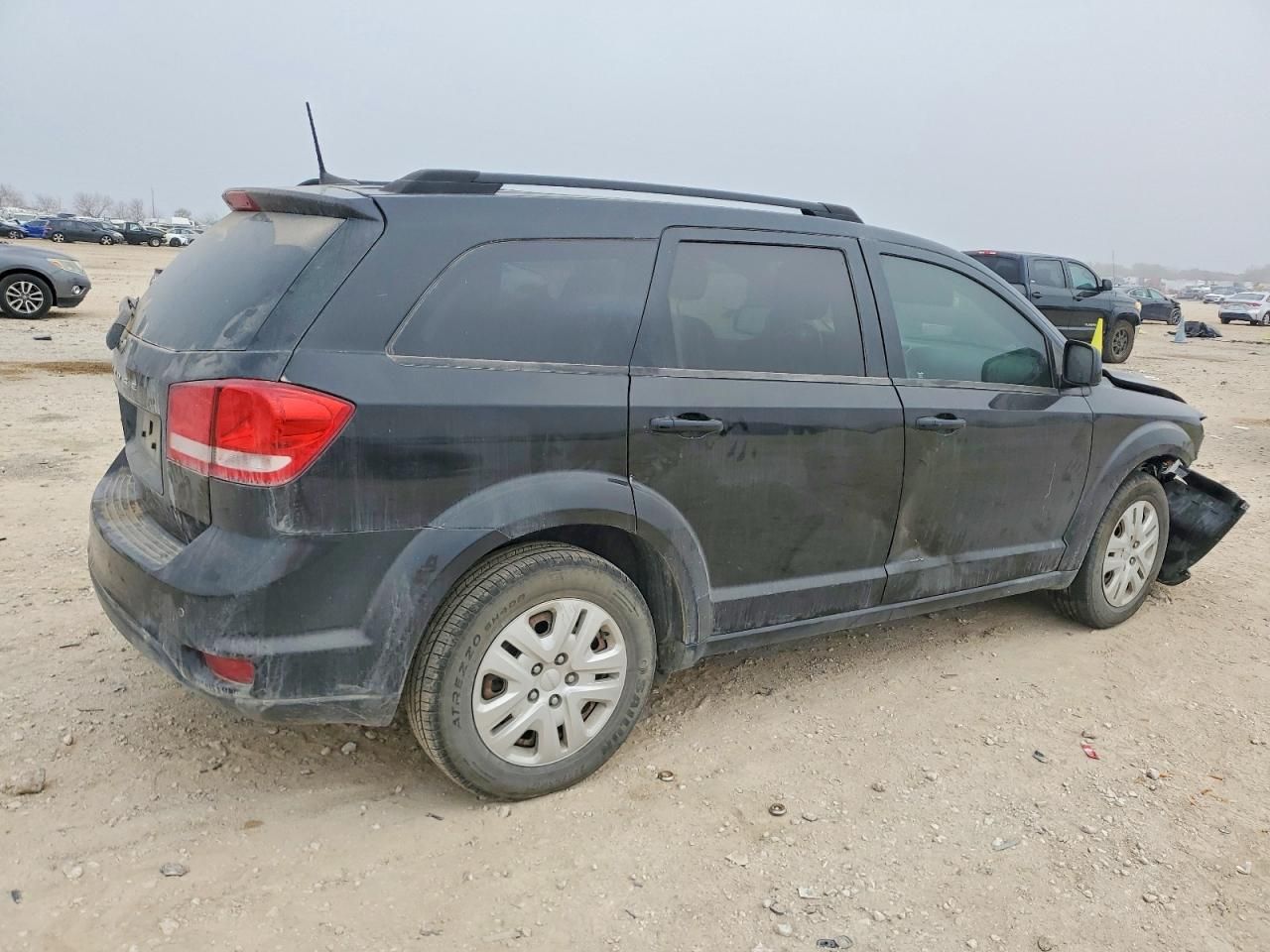 2019 Dodge Journey se