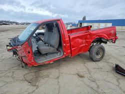 Ford salvage cars for sale: 2002 Ford F250 Super Duty