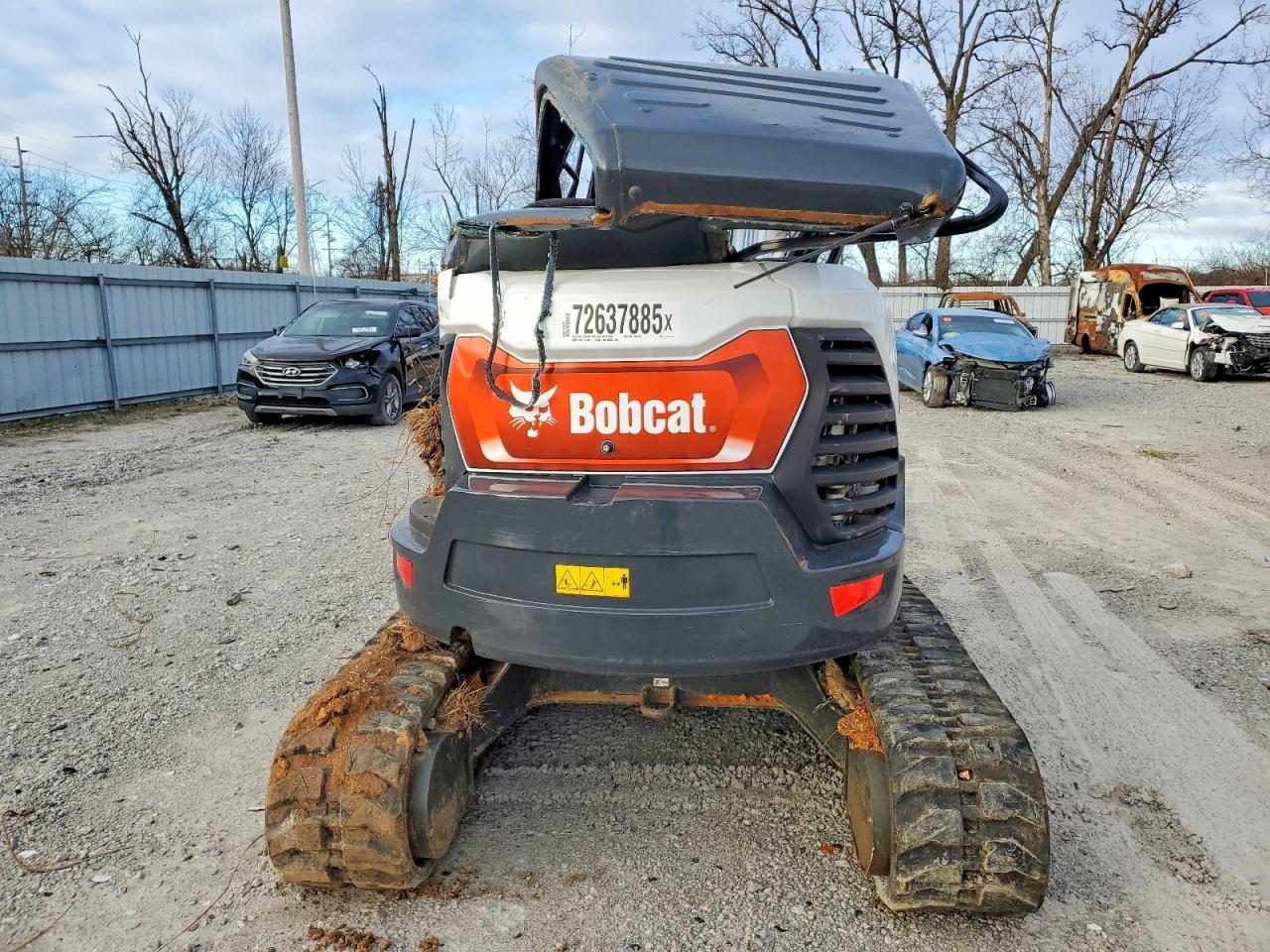 2024 Bobcat E42