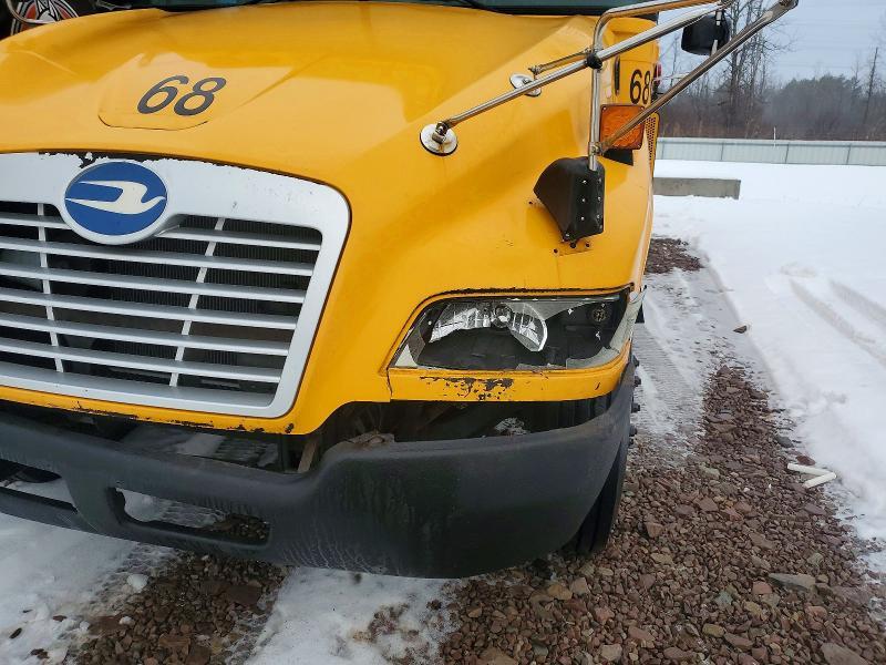 2018 Blzs Bus-school bus