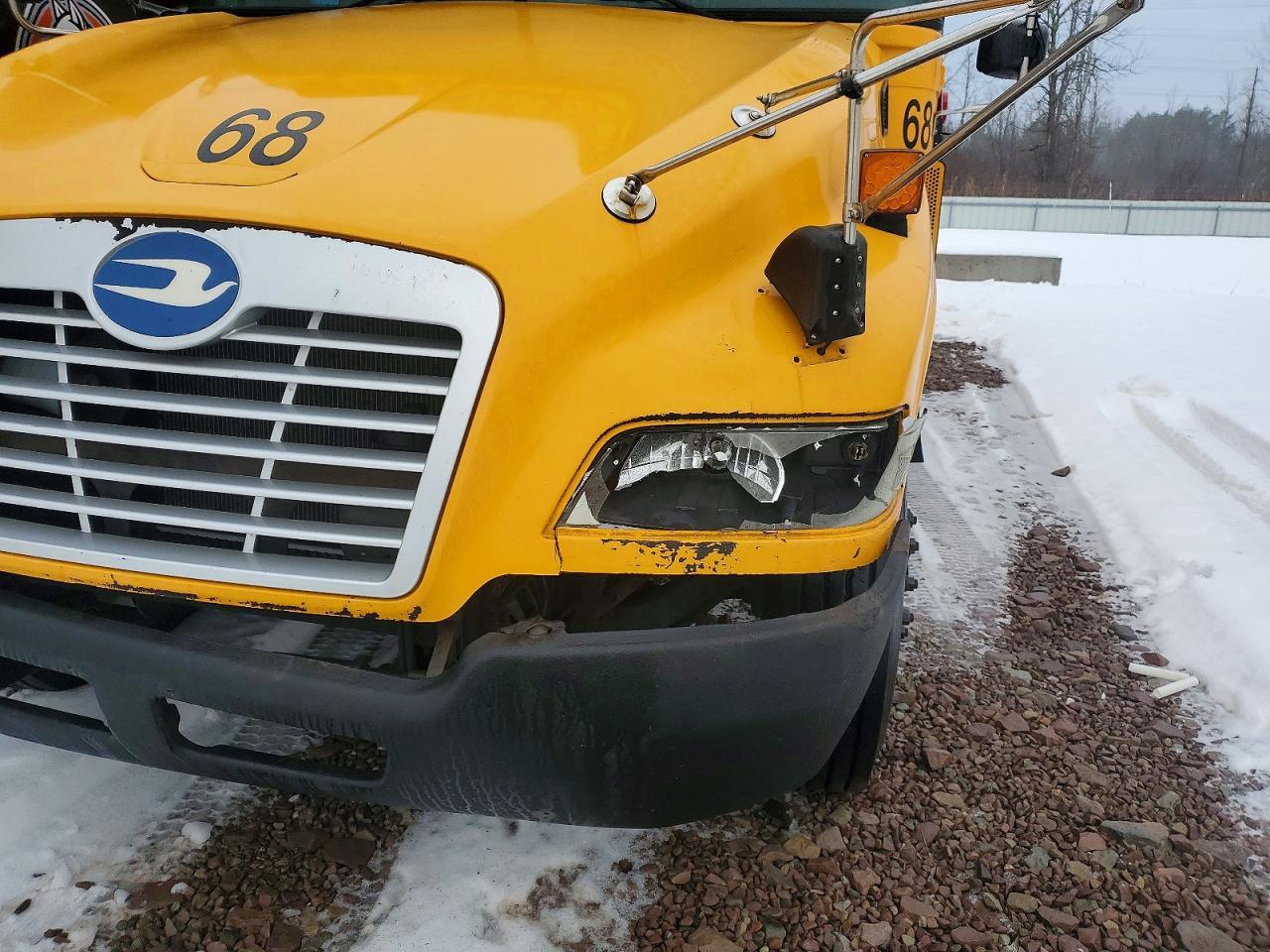 2018 Blzs Bus-School Bus