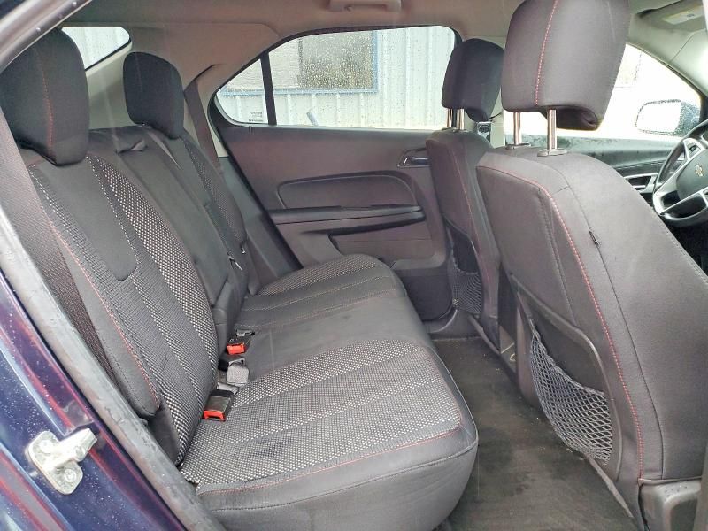 2015 Chevrolet Equinox lt