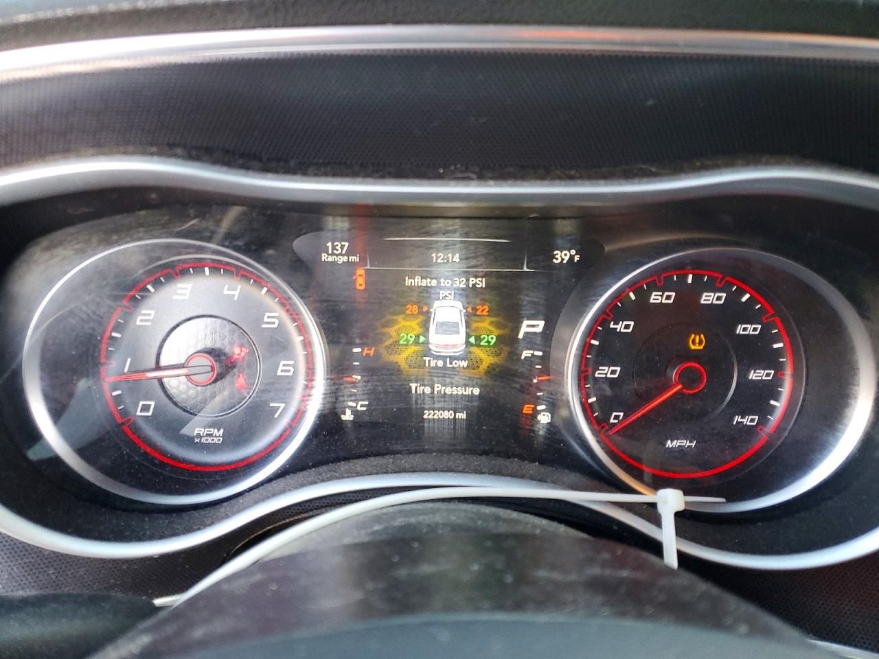 2017 Dodge Charger sxt