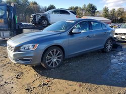 Volvo s60 salvage cars for sale: 2018 Volvo S60 Inscription